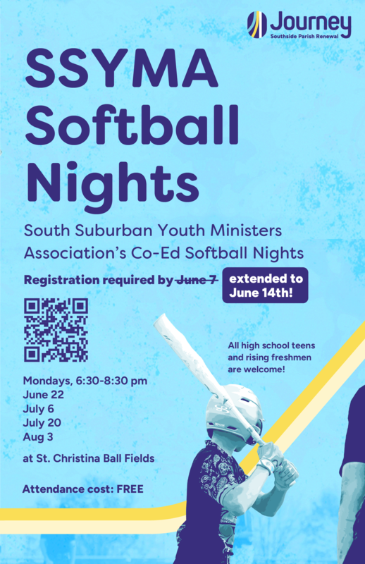 Journey Youth Ministry Soft Ball Featured Photo
