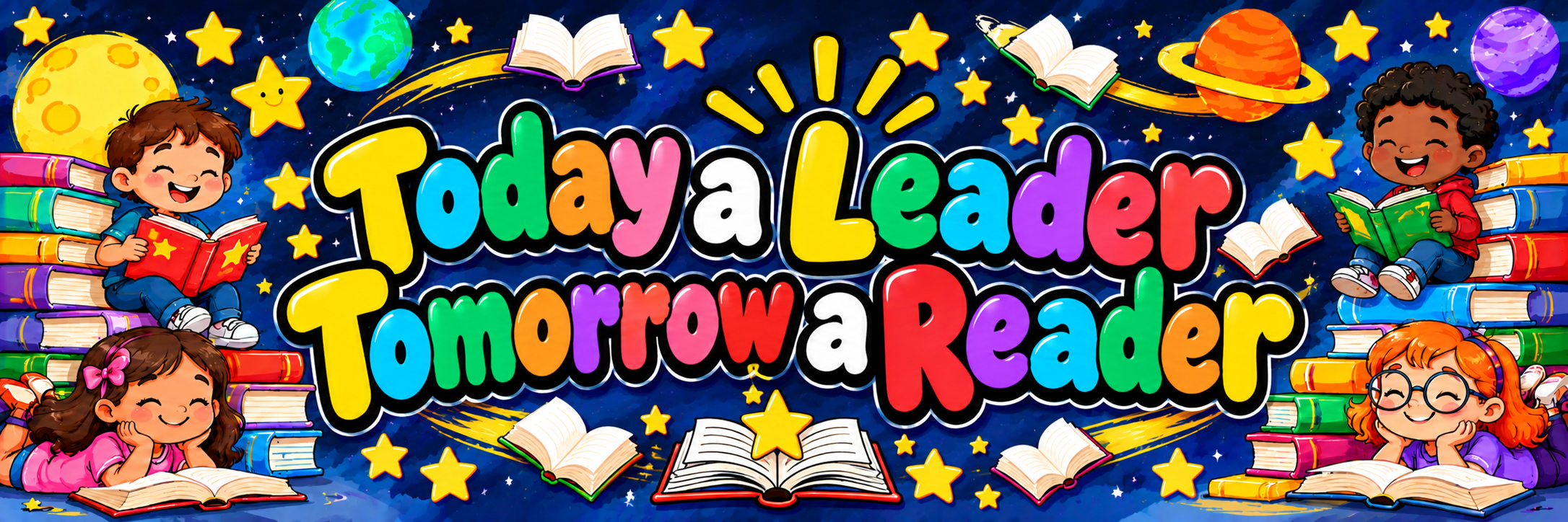 banner library