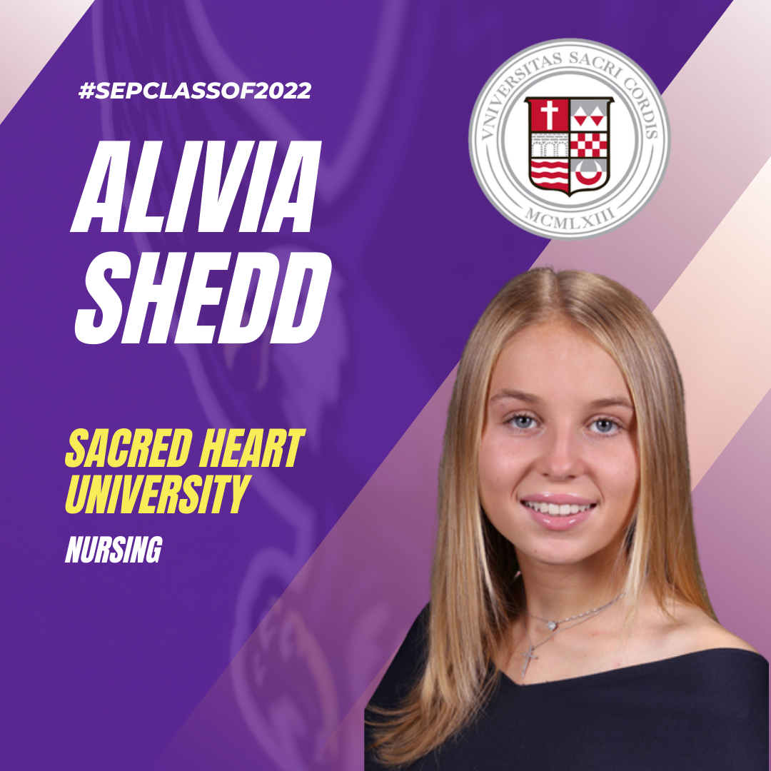 2022 Senior Spotlights – Class of 2022 – St. Edmund Preparatory High School