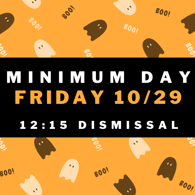 Minimum Day Featured Photo
