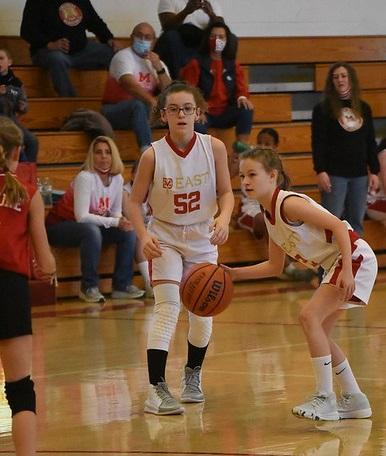 Girls bball