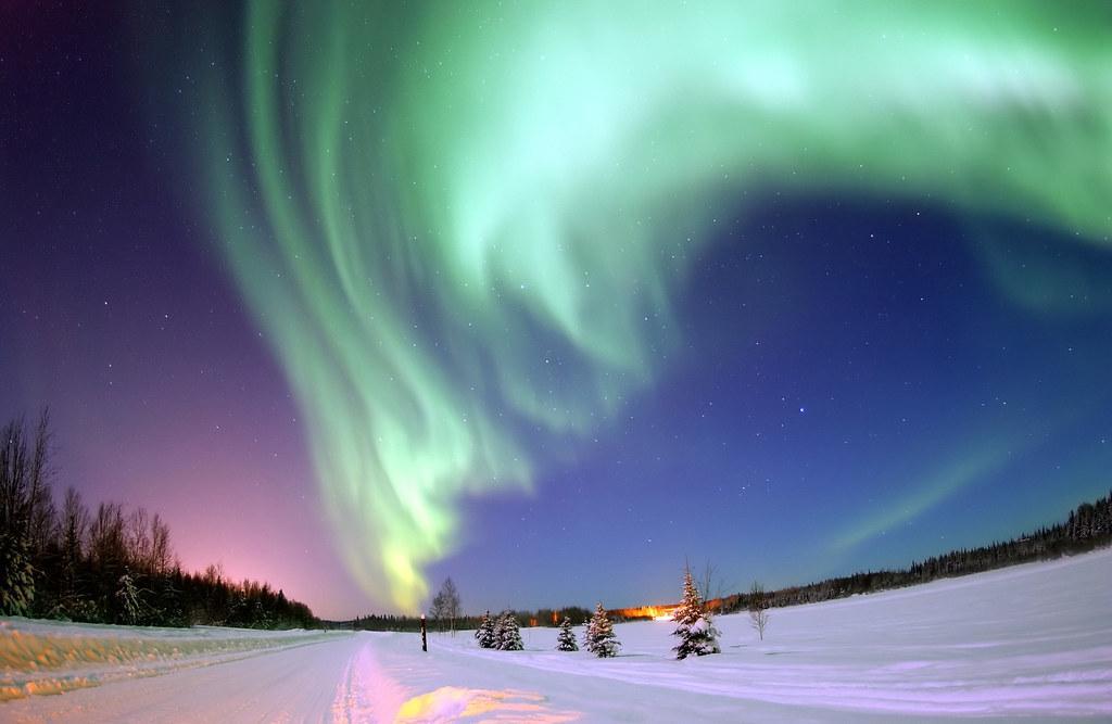 night sky
