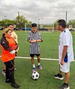 Special Olympics teams