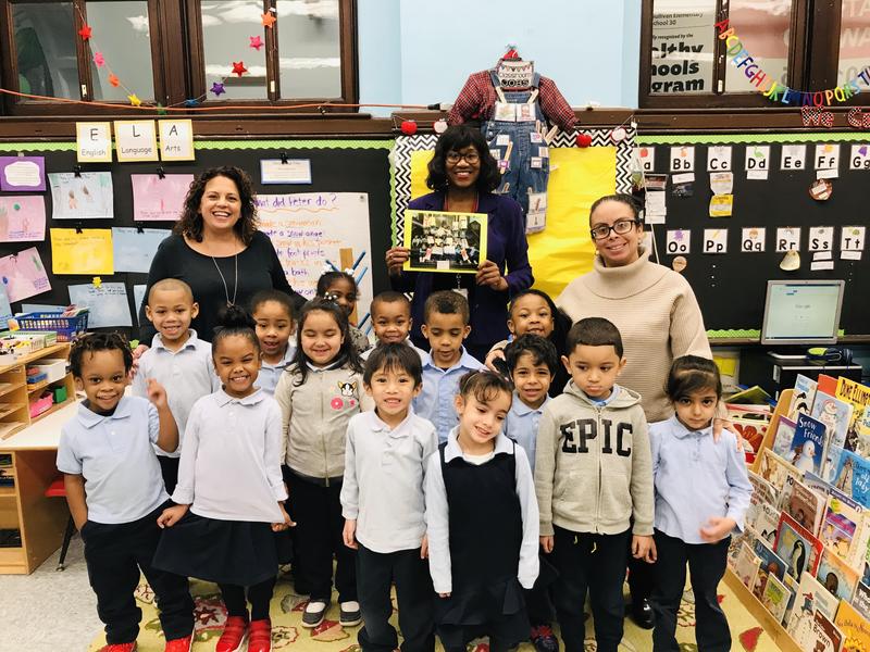 PS 30 black history month-3