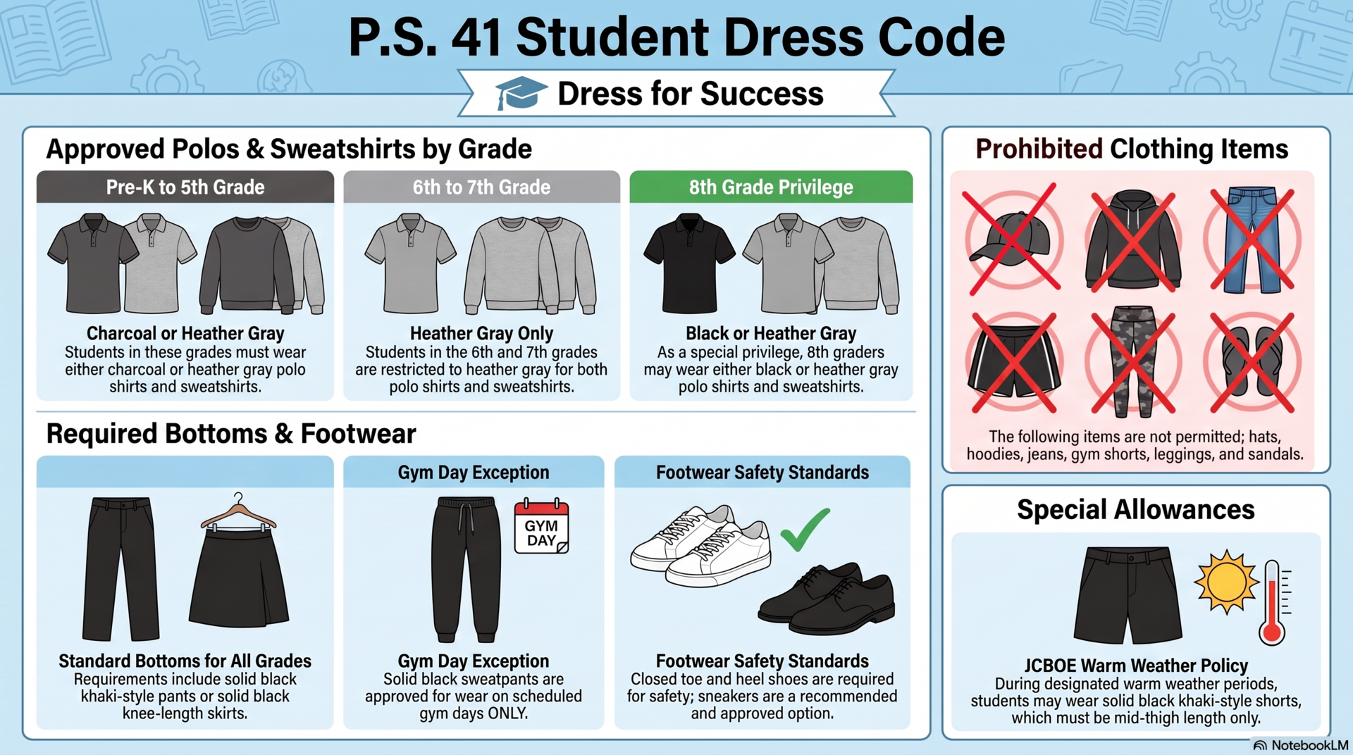 Uniform Flyer