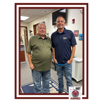 Photo of 2 men