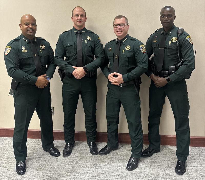 Pike County Sheriff’s Office Deputy Jessie Allen Rymer Graduates from Mississippi Law Enforcement Officers Training Academy