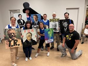 Faculty Follies