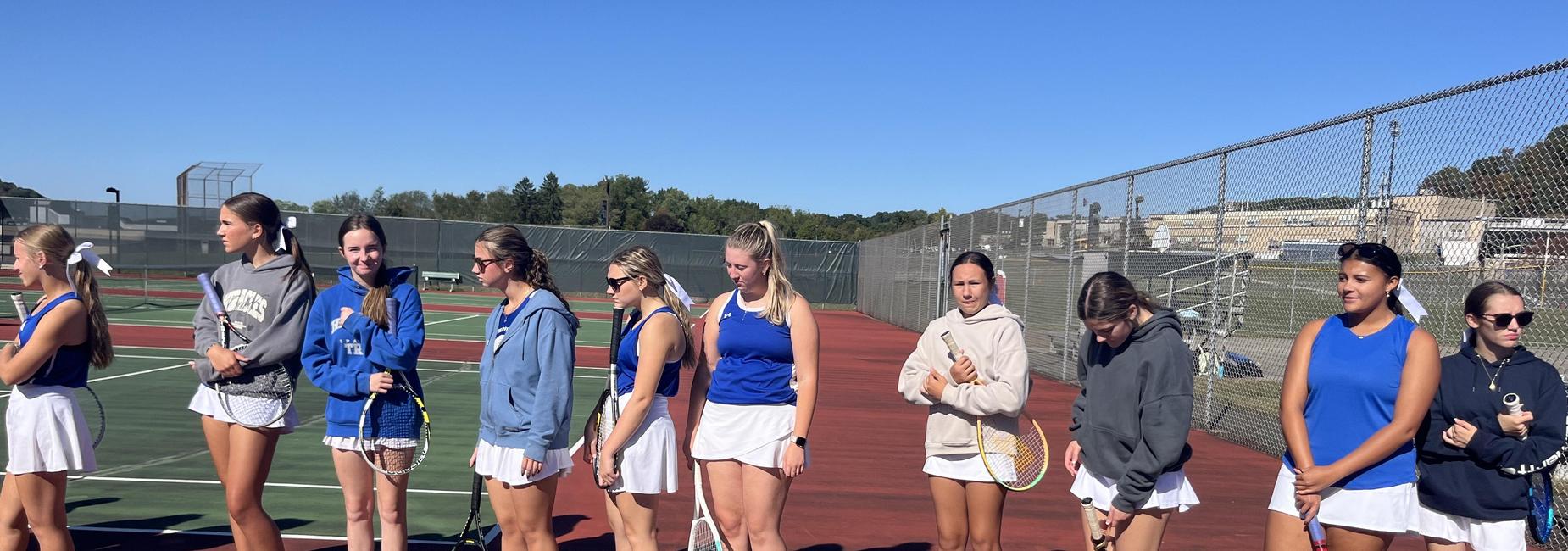 JV Tennis