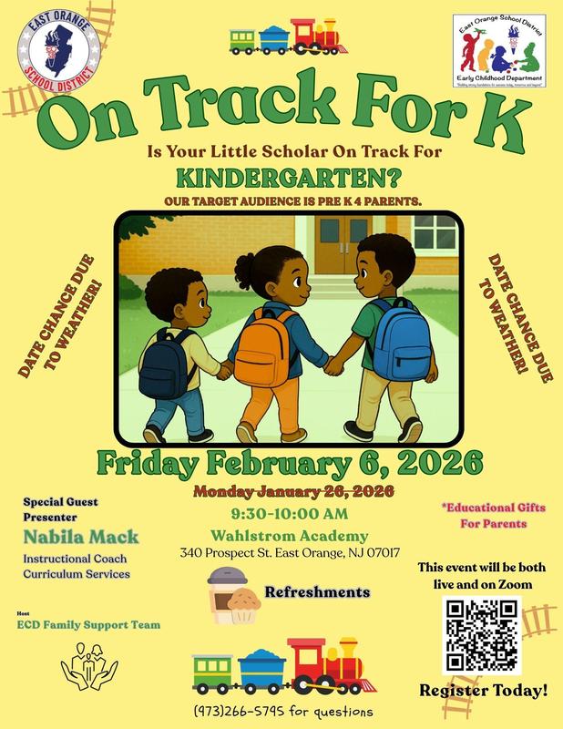 Kindergarten Session Feb. 6 2026