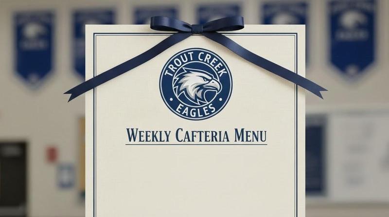 Weekly Bulletin and Menu Featured Photo