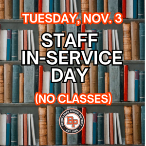 In-Service Day