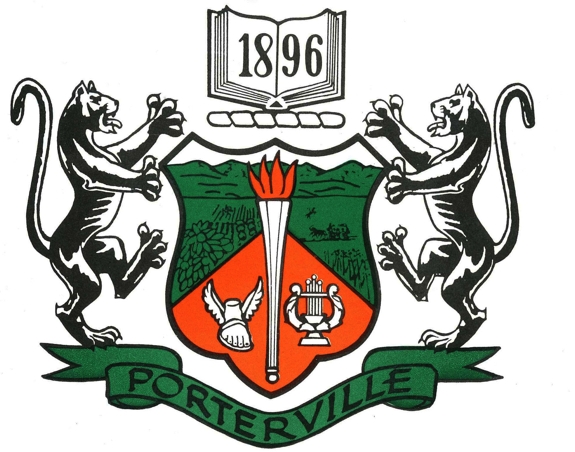 Porterville logo