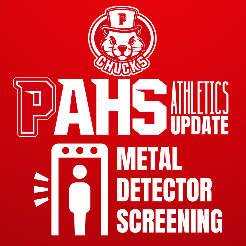 Athletic Event Security Update - Metal Detectors Featured Photo