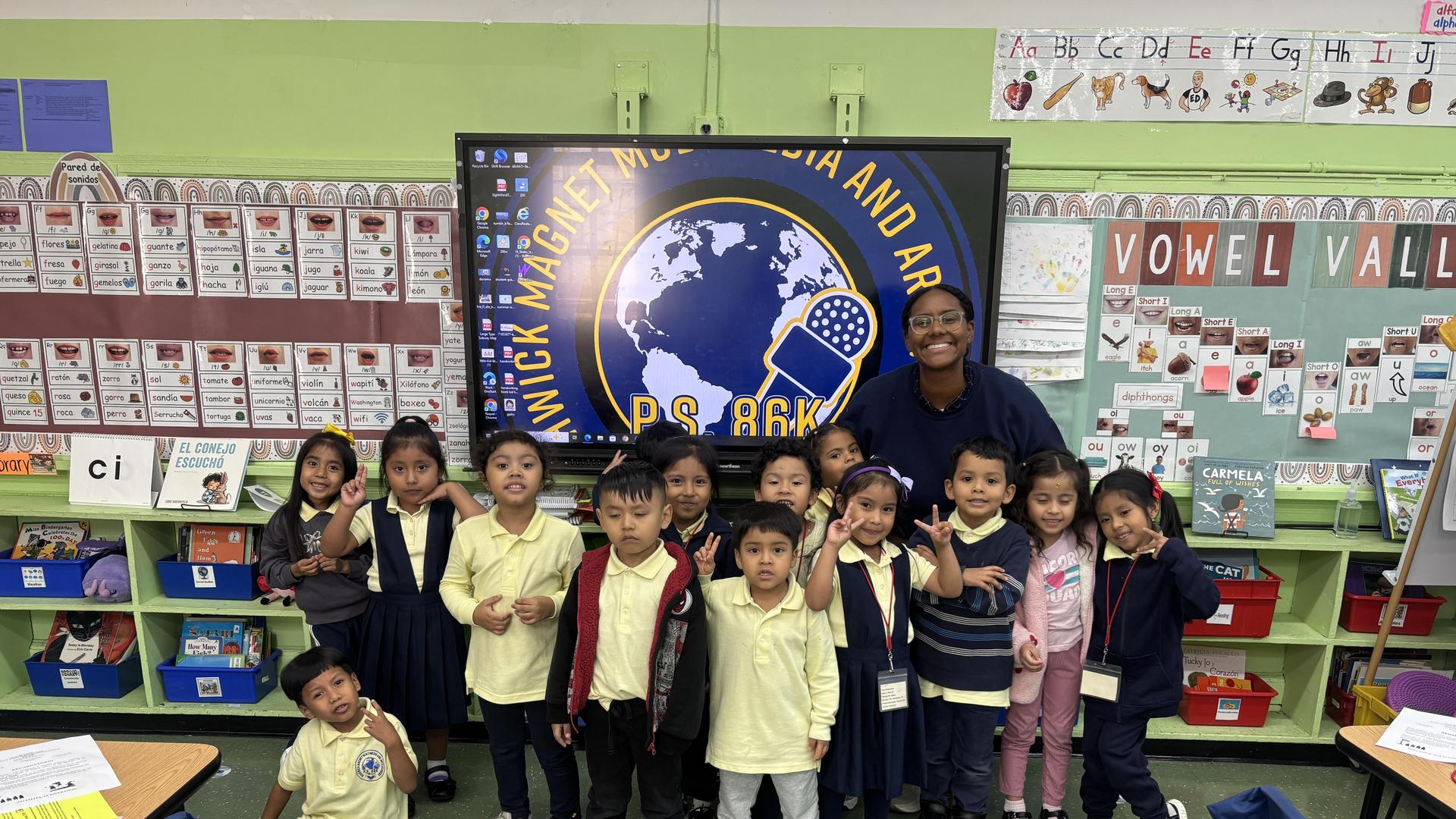 class kindergarten photos