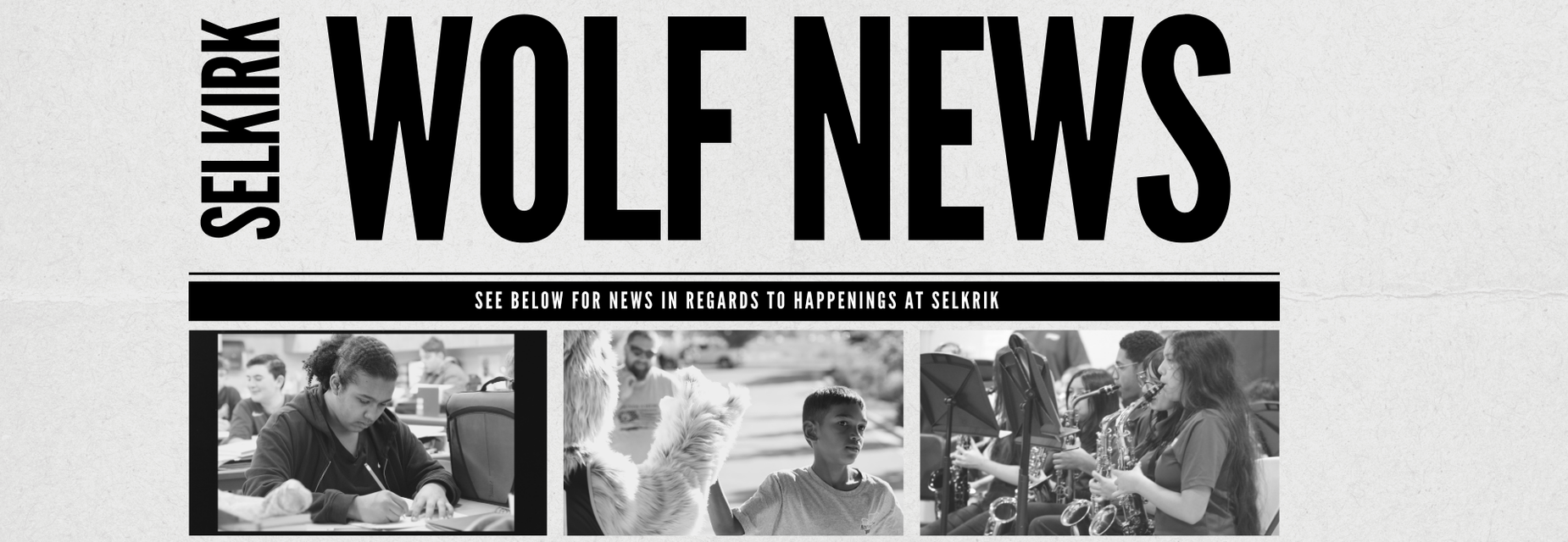 Wolf News