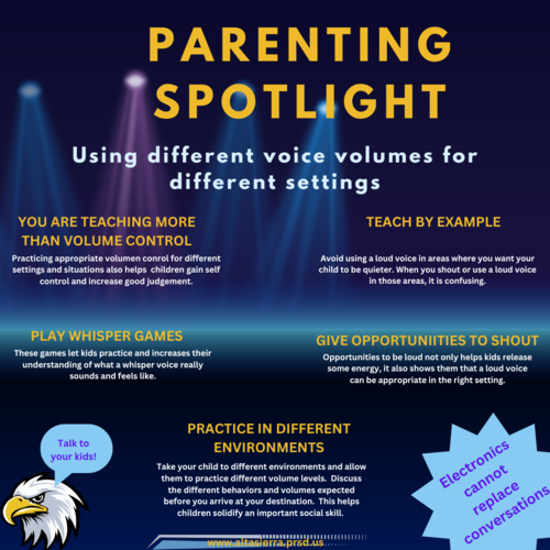Parenting Spotlight