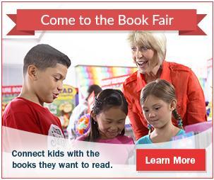 Book Fair promotion banner