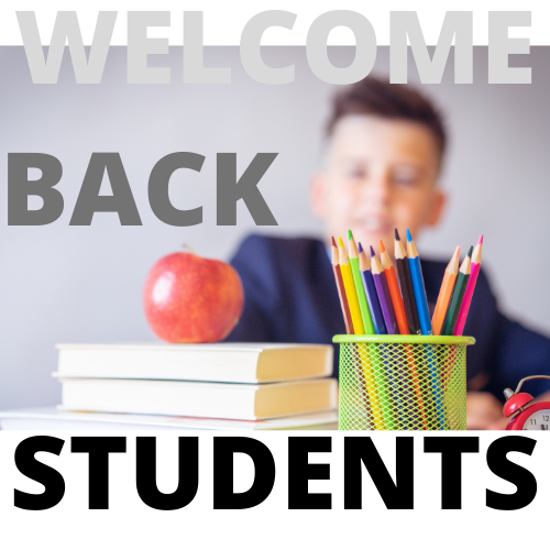 Welcome Back Letter Featured Photo