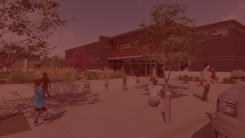 New Campus Rendering