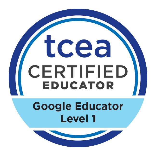 Google 1 Educator