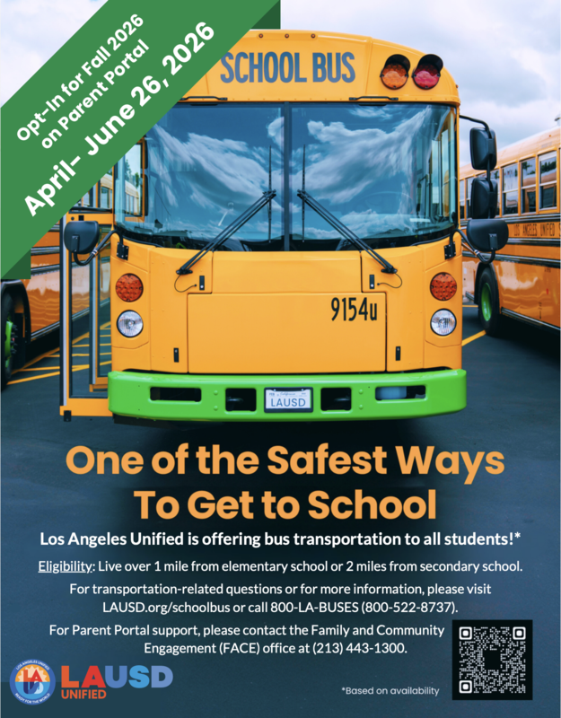Opt-In Transportation