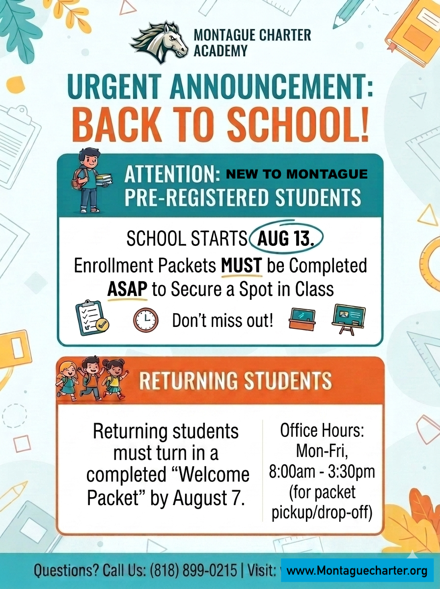 Registration Info. for 2026-27