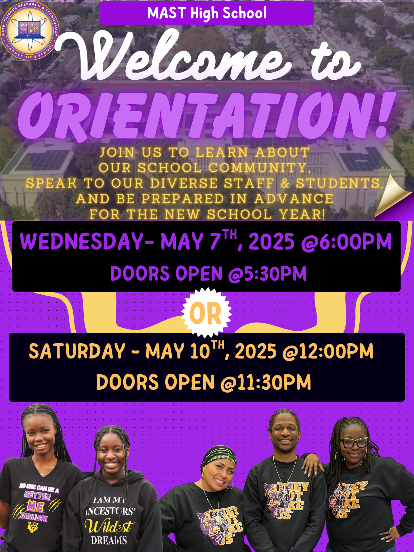 Orientation