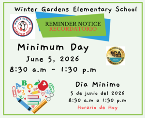 Minimum day