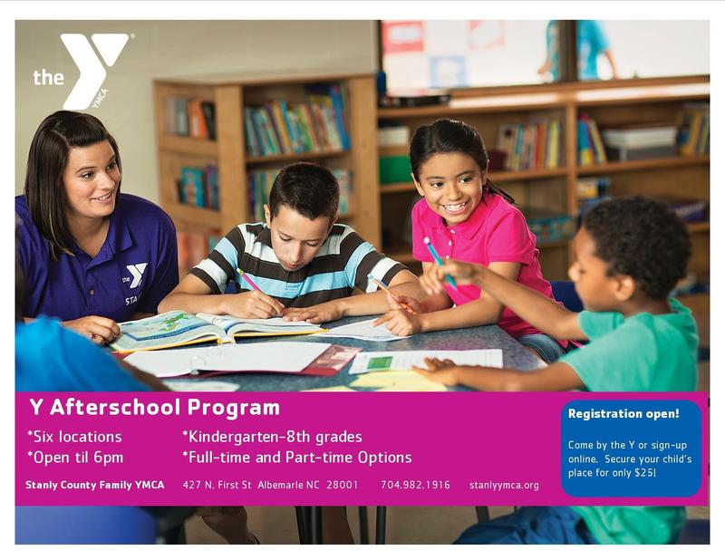 SSMS YMCA Afterschool Program (2021-2022) Featured Photo