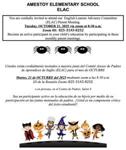 ELAC Flyer
