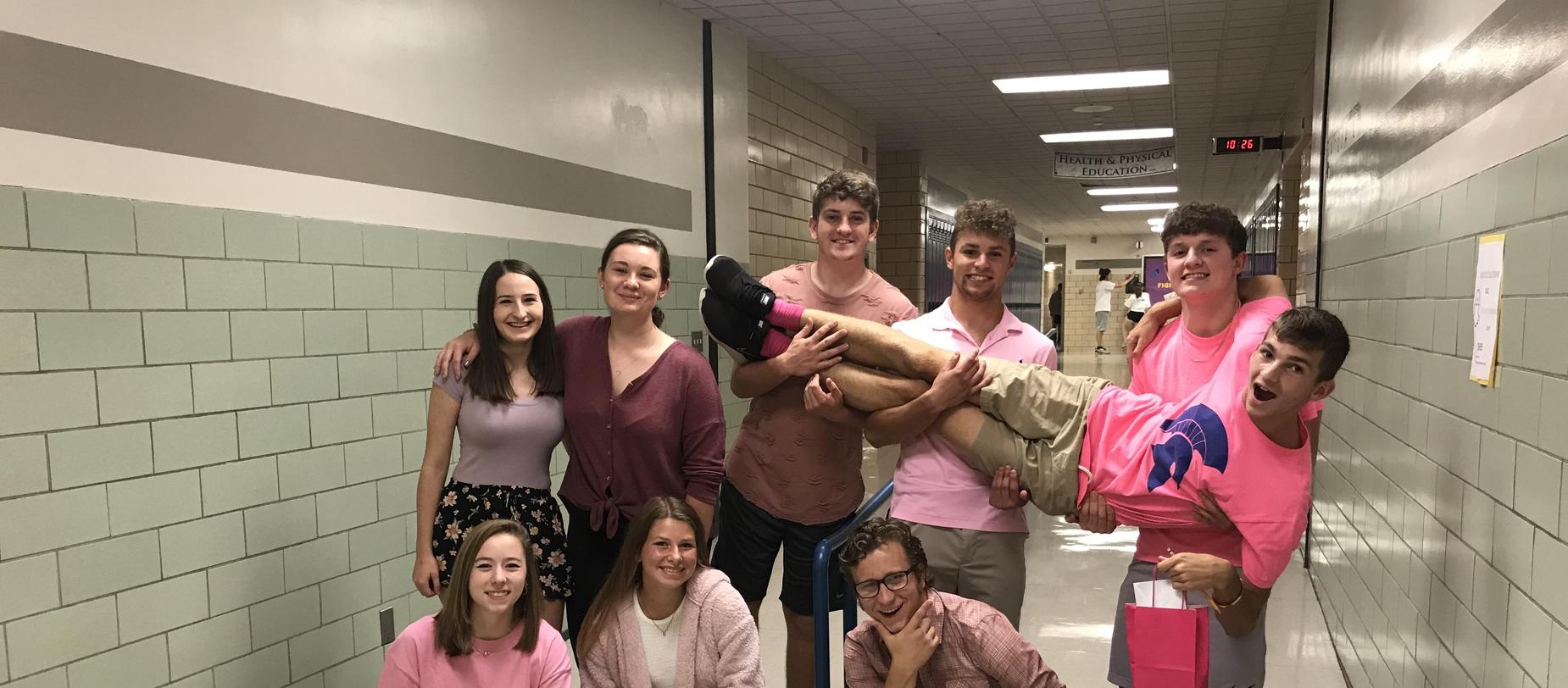 High School Students