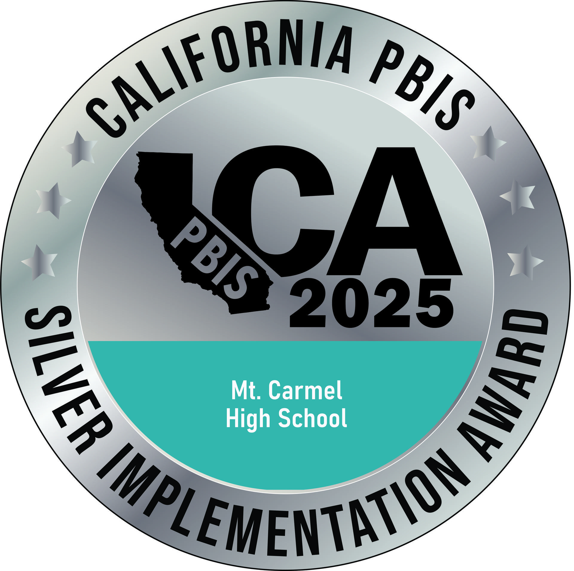 Silver Implementation Award