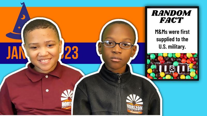 Wizardly Way Student News | January 20, 2023 Featured Photo