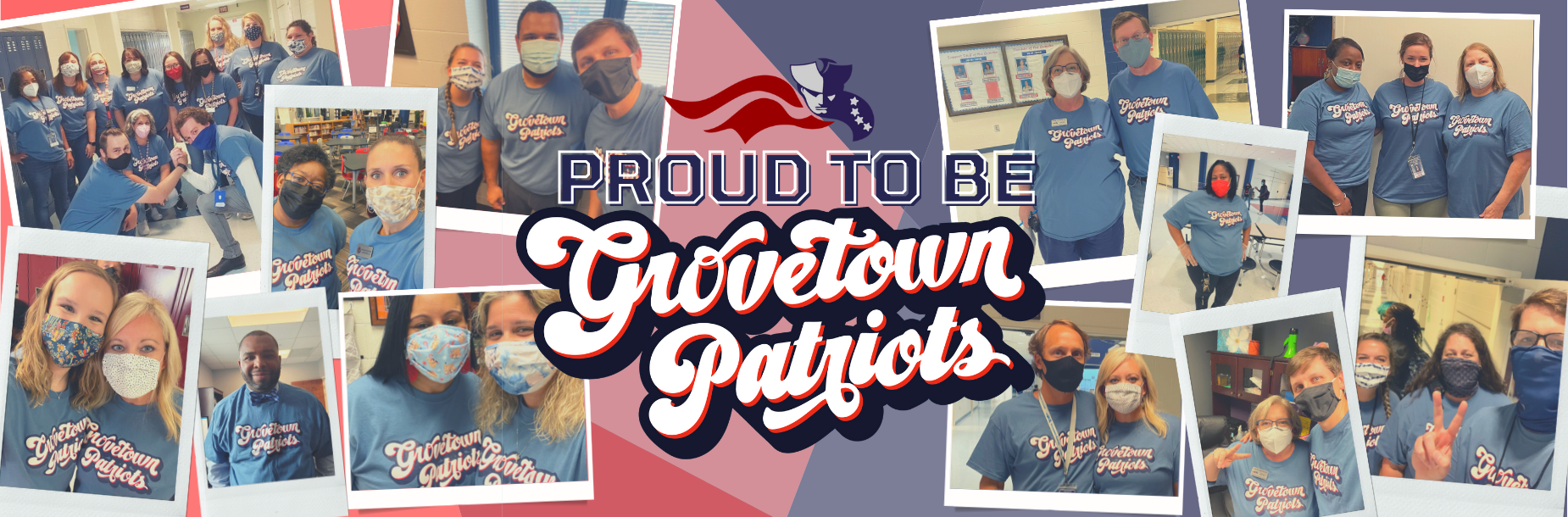 Spirit Day Photos 8/25/21