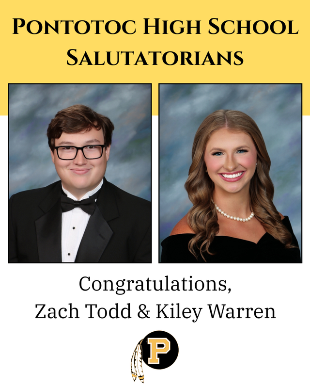 Picture of Zach and Kiley