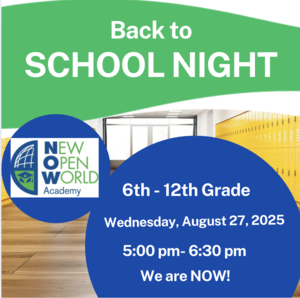 Back to School Night