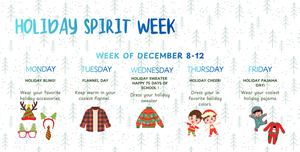 Spirit Week