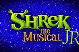 Shrek Jr text