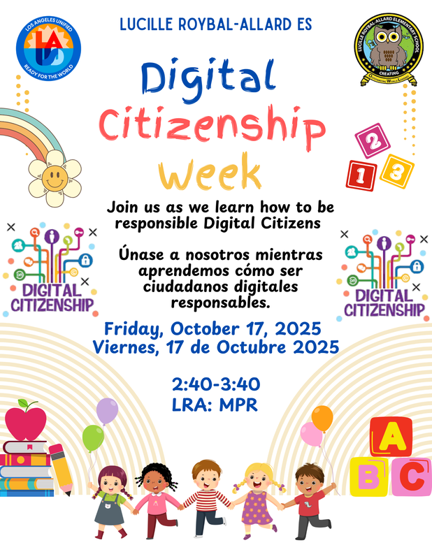 Digital Citizenship