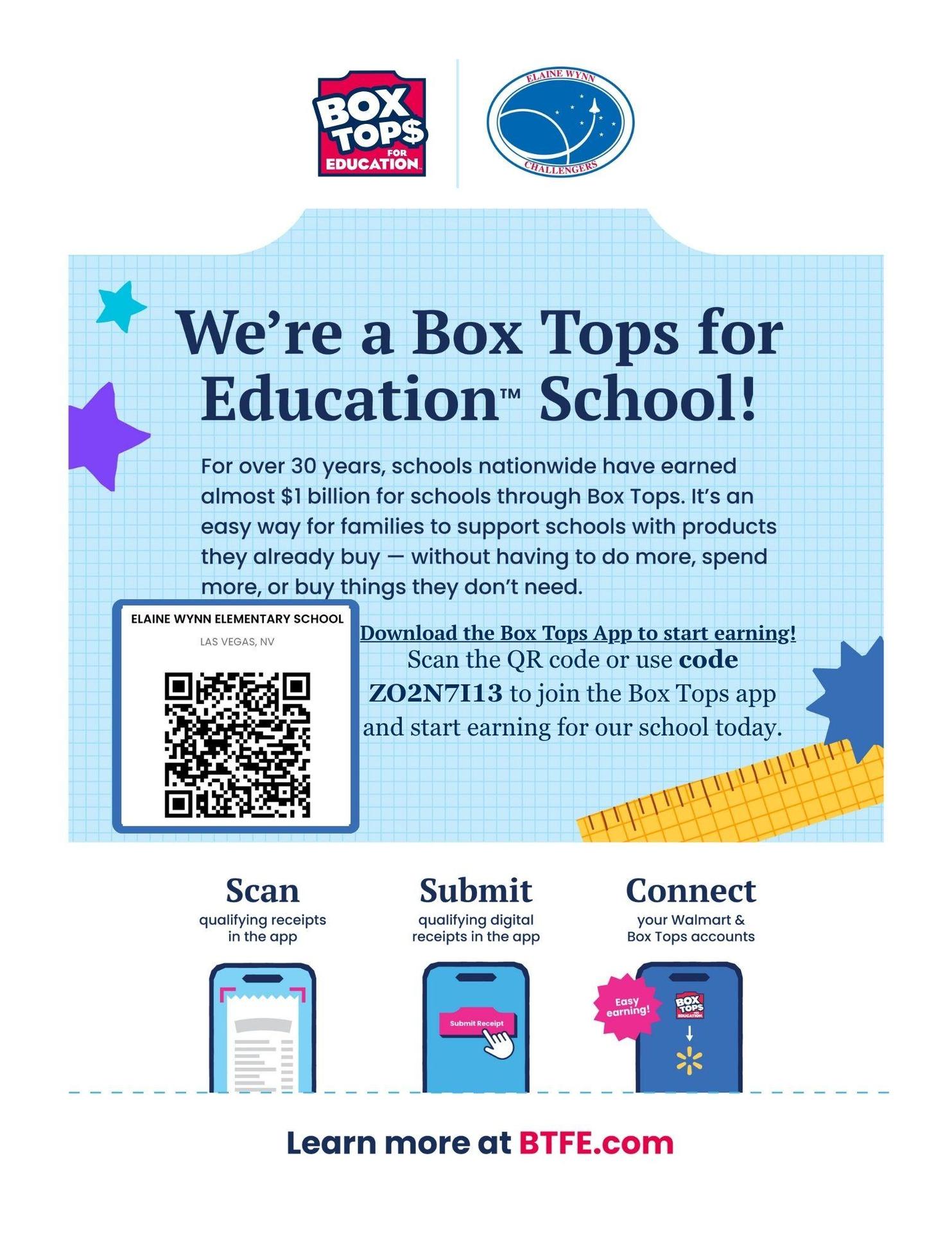 Box Top Flyer