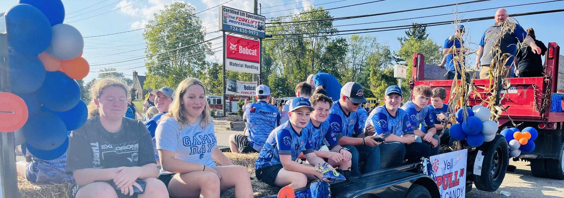 Homecoming Parade