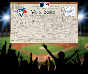 world series