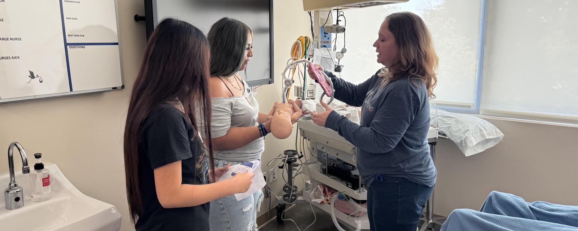 MJC nursing program 2025