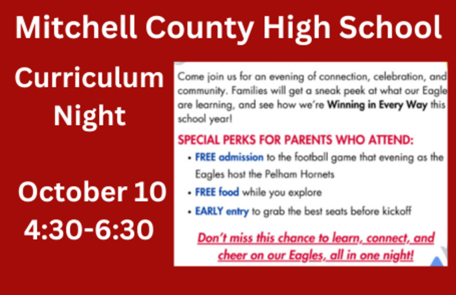 before game curriculum night