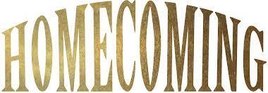 Homecoming Theme: