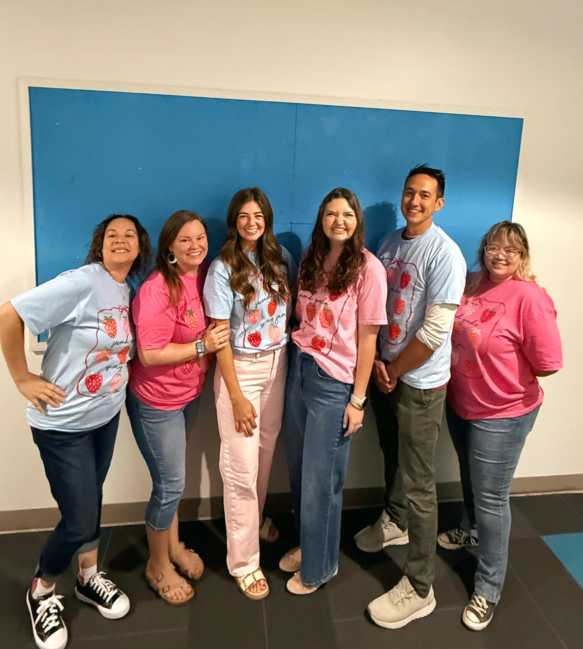 2nd Grade Team Photo   