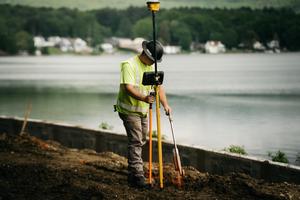 Western Earthworks surveyor