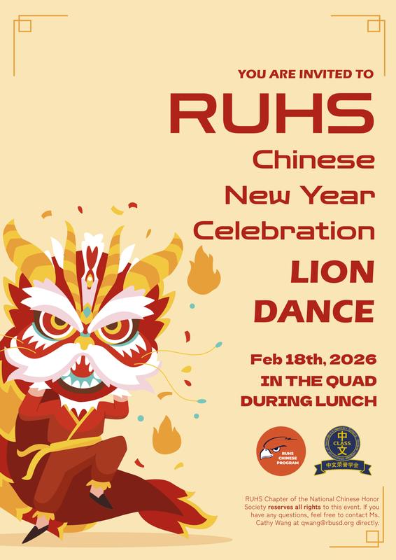 Chinese New Year Celebration Featured Photo