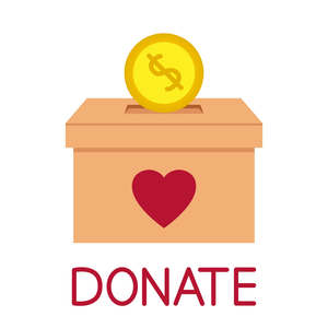 donate